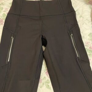 Athleta Rainier Tight NWOT! Size Small Retail $120